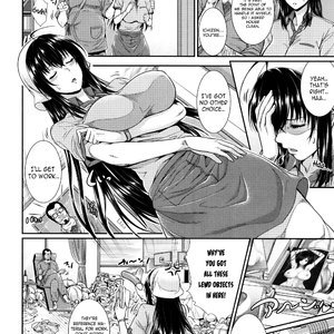 Yome Kounyuu Shimashita - Fudousan Monogatari image 179