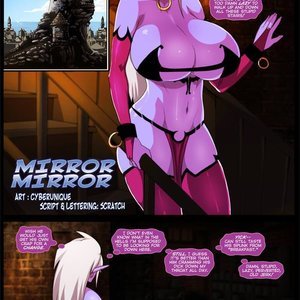Mirror Mirror image 002