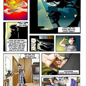 Genie Tales - Issue 1 image 004