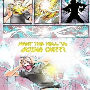 Genie Tales - Issue 1 image 006