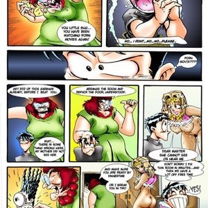 Genie Tales - Issue 1 image 018