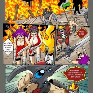 Hells Ninja image 008