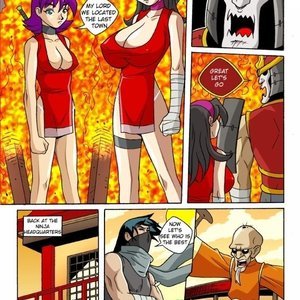 Hells Ninja image 009