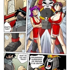Hells Ninja image 013