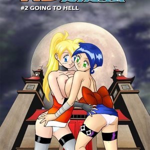 Hells Ninja image 014