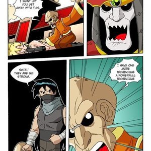 Hells Ninja image 021