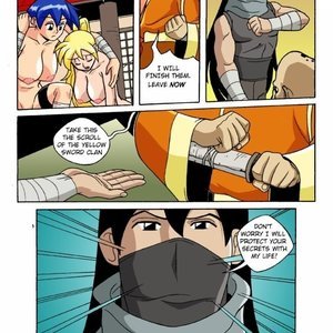 Hells Ninja image 022