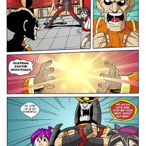 Hells Ninja image 023