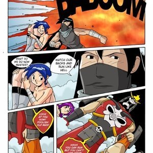 Hells Ninja image 024