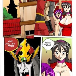 Hells Ninja image 026
