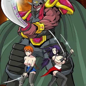 Hells Ninja image 036