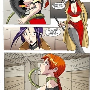 Hells Ninja image 041
