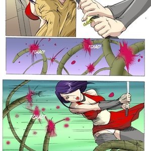Hells Ninja image 042