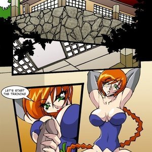 Hells Ninja image 053