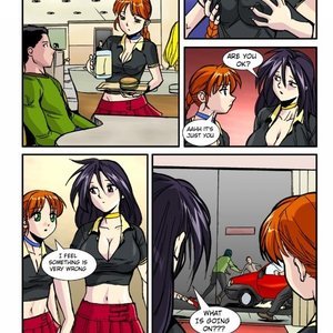 Hells Ninja image 072