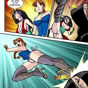 Hells Ninja image 073
