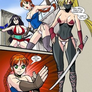 Hells Ninja image 074