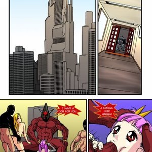 Hells Ninja image 096