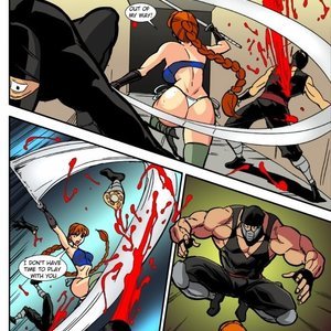 Hells Ninja image 100