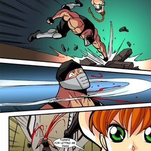 Hells Ninja image 101
