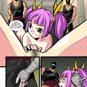 Hells Ninja image 112