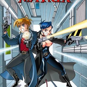 Hentai Matrix (Hentaikey Comics) thumbnail