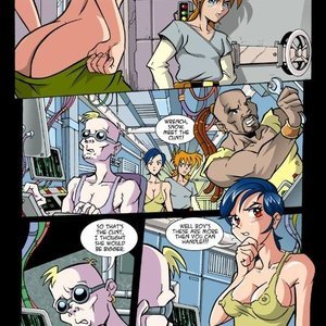 Hentai Matrix image 002