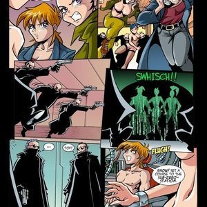 Hentai Matrix image 012