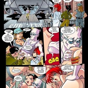 Hentai Matrix image 013