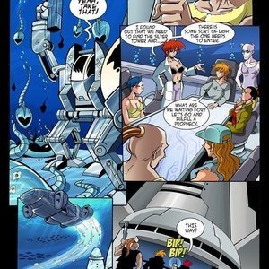 Hentai Matrix image 021