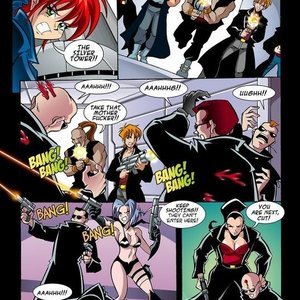 Hentai Matrix image 022