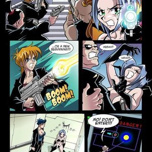 Hentai Matrix image 023