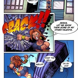 Lilly Heroine 03 image 005