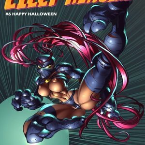 Lilly Heroine 06 (Hentaikey Comics) thumbnail