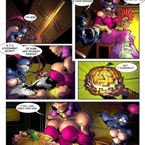 Lilly Heroine 06 image 010