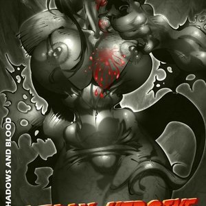 Lilly Heroine 10 (Hentaikey Comics) thumbnail
