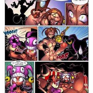 Lilly Heroine 11 image 009