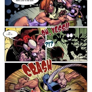 Lilly Heroine 13 image 006