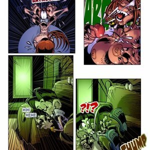 Lilly Heroine 13 image 010