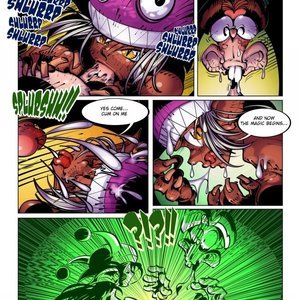 Lilly Heroine 14 image 008