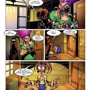 Lilly Heroine 14 image 011