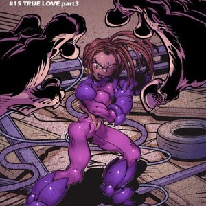 Lilly Heroine 15 (Hentaikey Comics) thumbnail