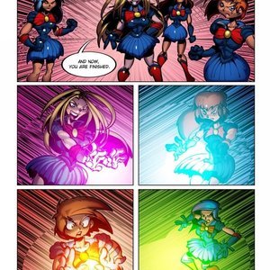 Lilly Heroine 19 image 012