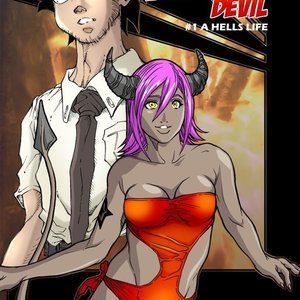 My Dear Devil 01 (Hentaikey Comics) thumbnail