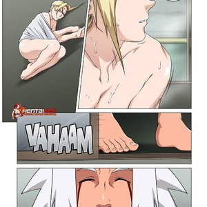 Theres Something About Tsunade image 013