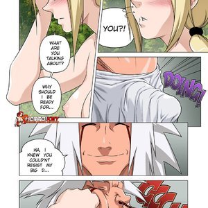 Theres Something About Tsunade image 014