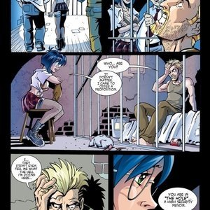 XXX Virus - Issue 1 image 004