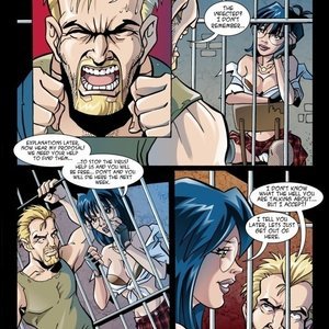 XXX Virus - Issue 1 image 008