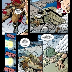 XXX Virus - Issue 1 image 014