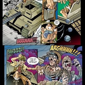 XXX Virus - Issue 1 image 015